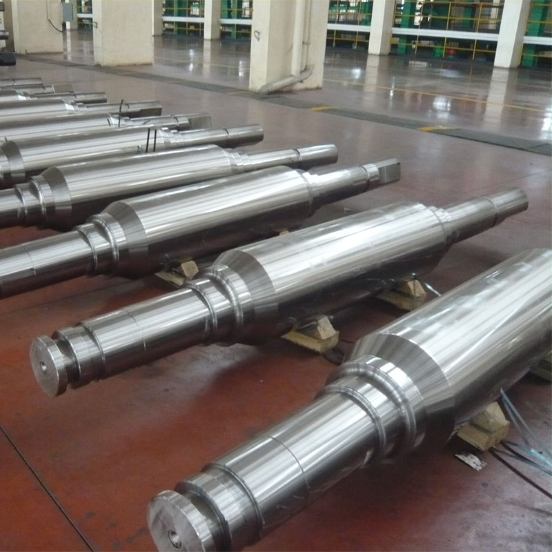 Alloy Cast Steel Rolls